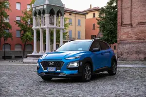 Hyundai Kona Hybrid 2019