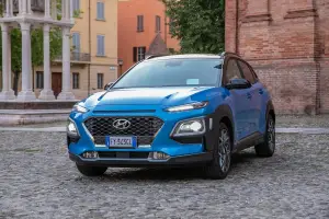 Hyundai Kona Hybrid 2019