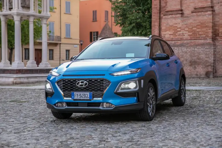 Hyundai Kona Hybrid 2019 - 81