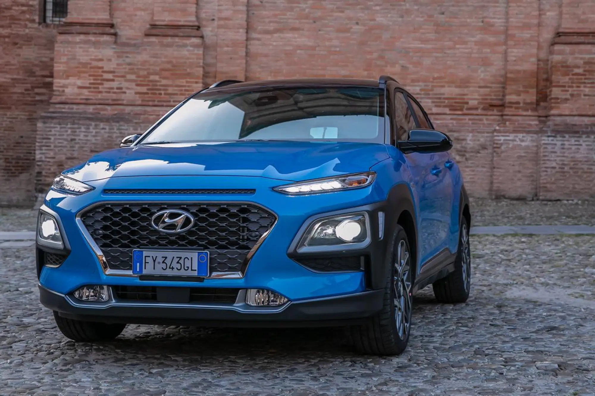 Hyundai Kona Hybrid 2019 - 83