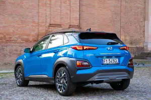 Hyundai Kona Hybrid 2019