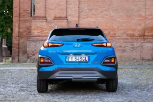 Hyundai Kona Hybrid 2019