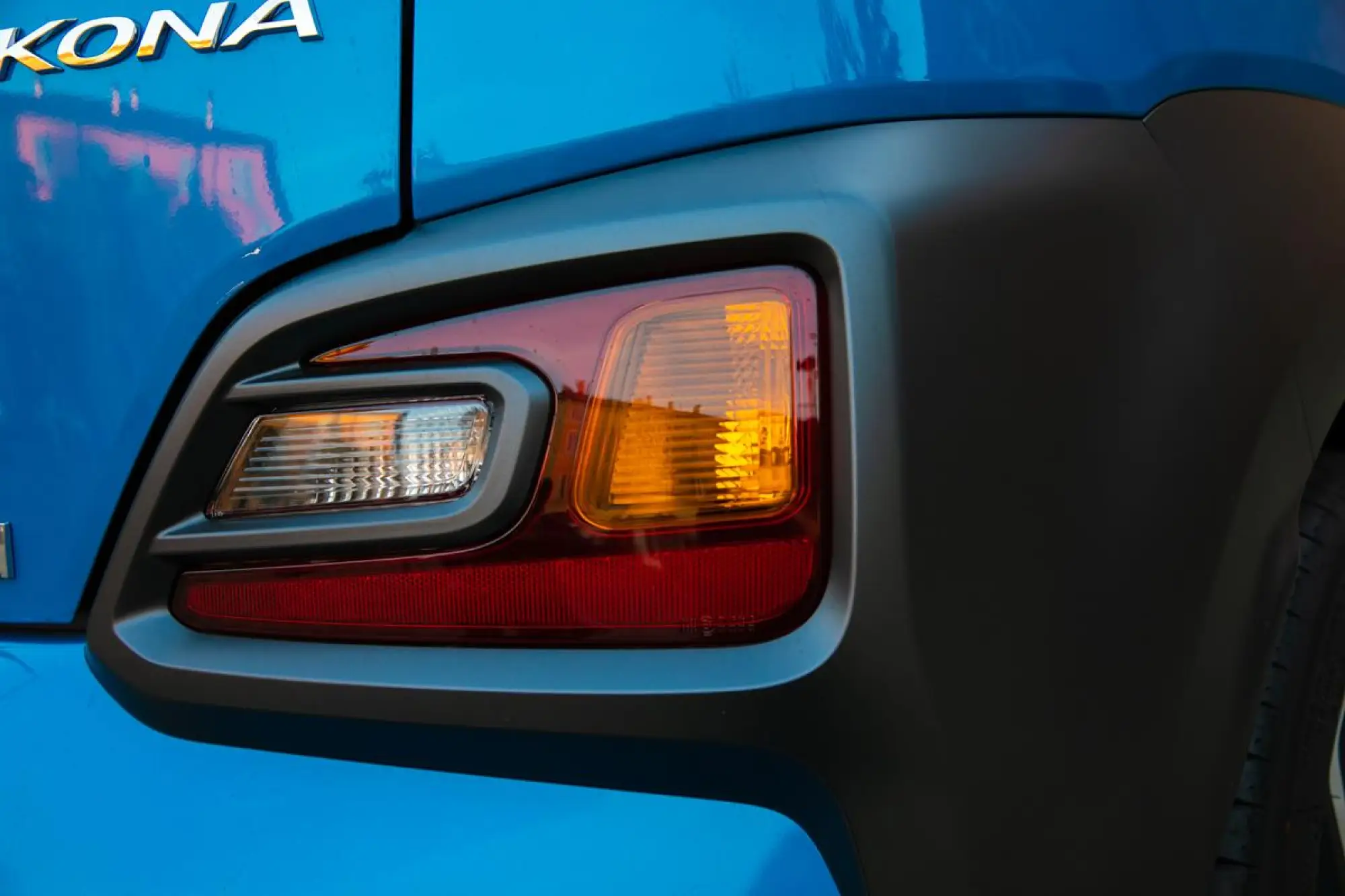 Hyundai Kona Hybrid 2019 - 96