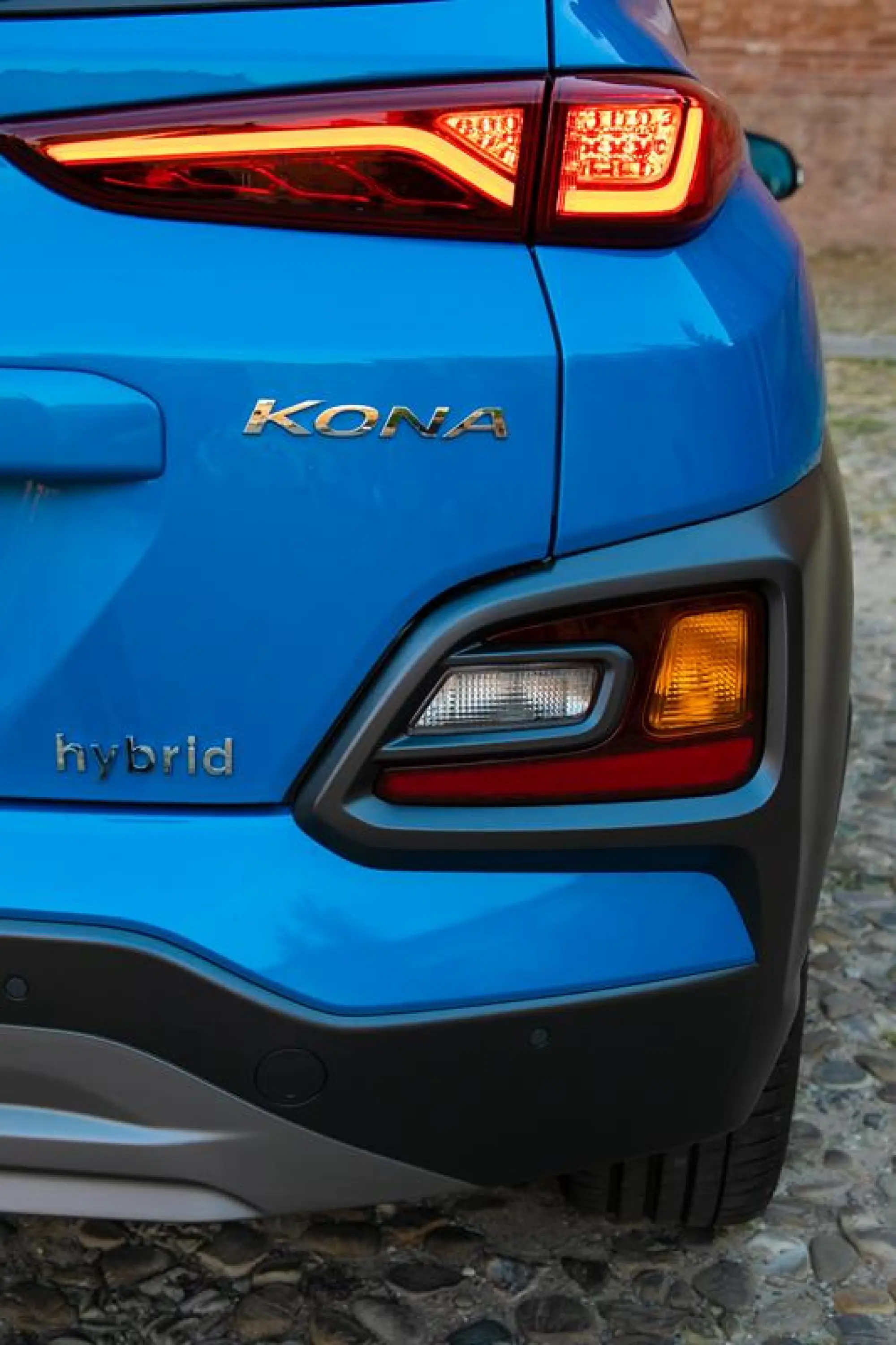 Hyundai Kona Hybrid 2019 - 98