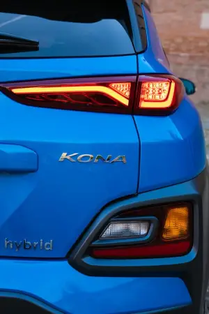 Hyundai Kona Hybrid 2019