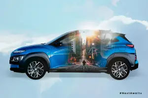 Hyundai Kona Hybrid - NextAwaits Project - 13