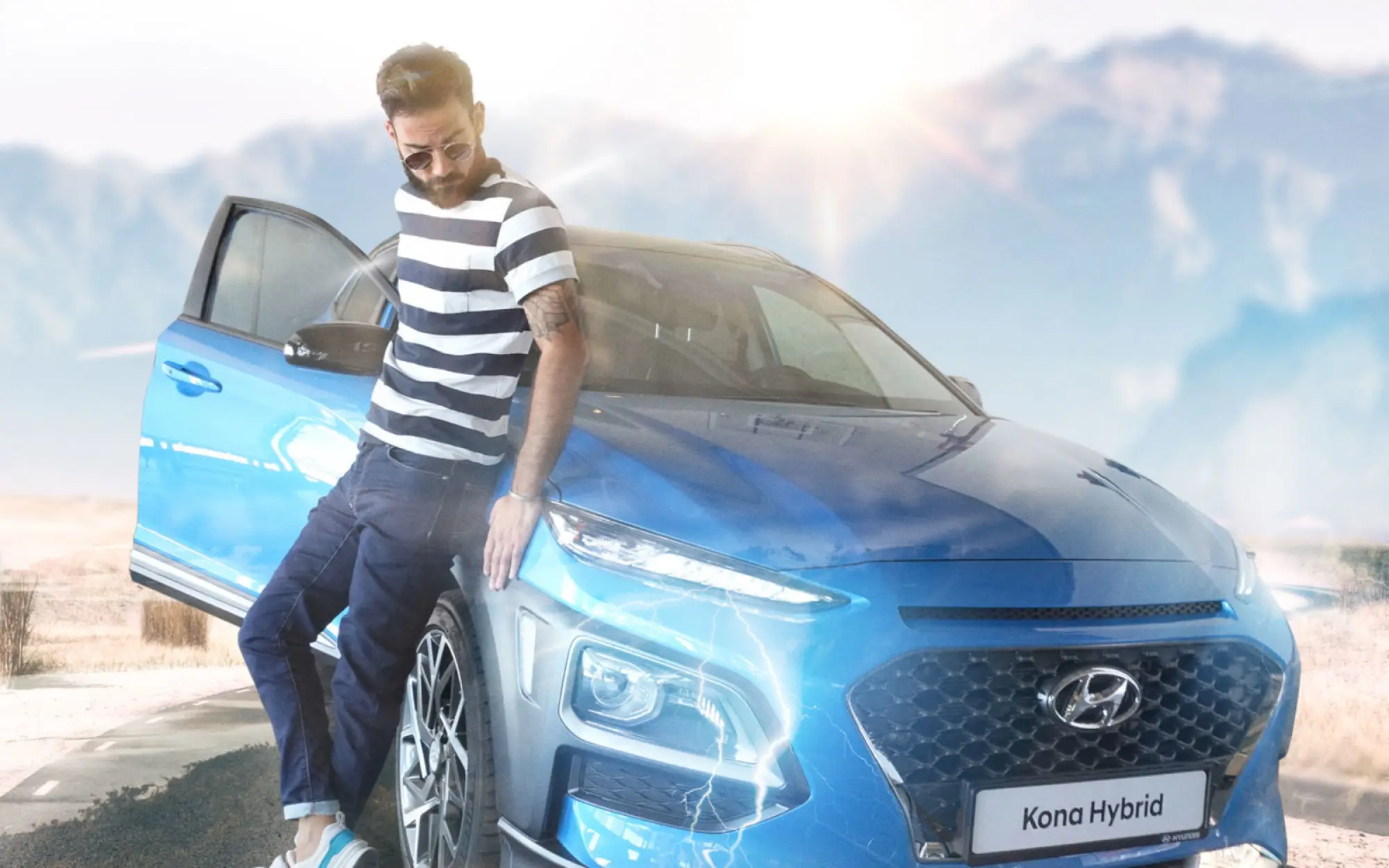 Hyundai Kona Hybrid - NextAwaits Project - 3