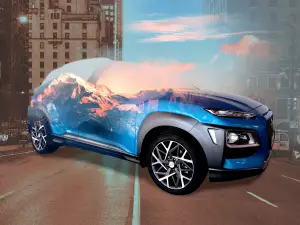 Hyundai Kona Hybrid - NextAwaits Project - 6