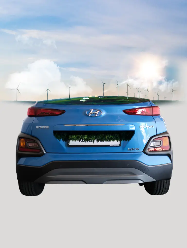 Hyundai Kona Hybrid - NextAwaits Project - 9
