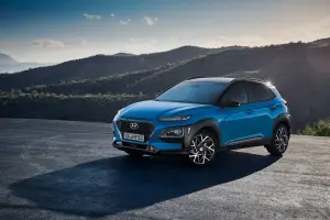 Hyundai Kona Hybrid - 10