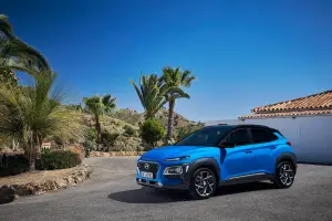 Hyundai Kona Hybrid - 12