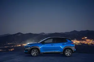 Hyundai Kona Hybrid