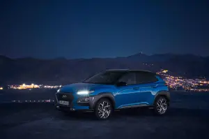 Hyundai Kona Hybrid - 16