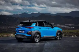 Hyundai Kona Hybrid - 6