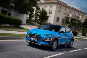 Hyundai Kona Hybrid - 7