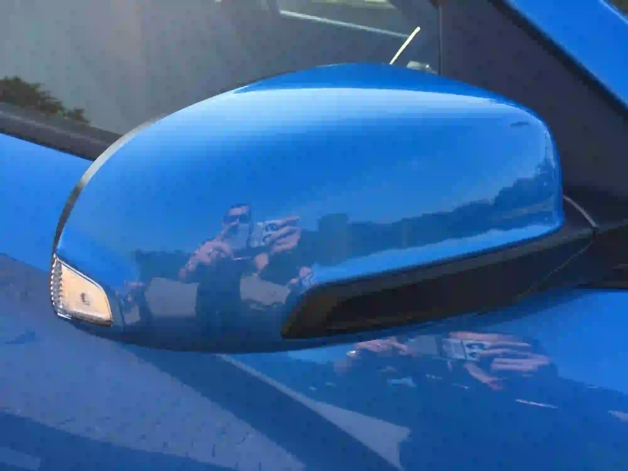Hyundai Kona ibrida - Test drive Amsterdam - 13