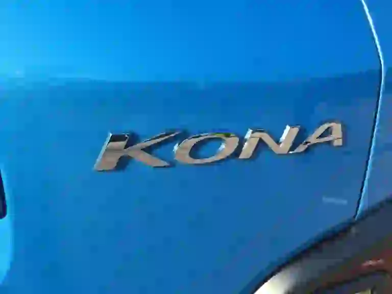 Hyundai Kona ibrida - Test drive Amsterdam - 15