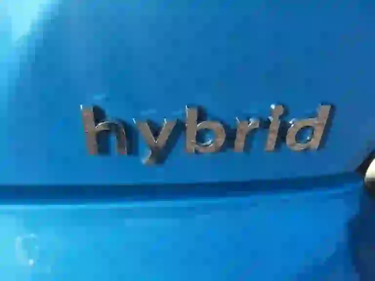 Hyundai Kona ibrida - Test drive Amsterdam - 16