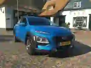 Hyundai Kona ibrida - Test drive Amsterdam - 25