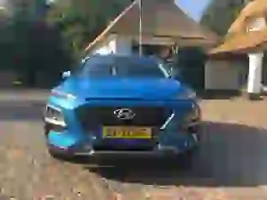 Hyundai Kona ibrida - Test drive Amsterdam - 26