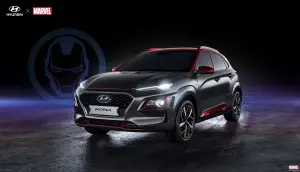 Hyundai Kona Iron Man Editon - 1