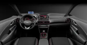 Hyundai Kona Iron Man Editon - 4