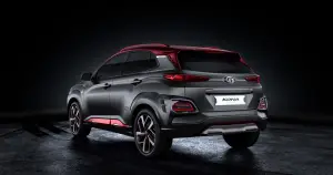 Hyundai Kona Iron Man Editon - 5