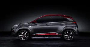 Hyundai Kona Iron Man Editon