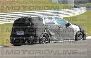 Hyundai Kona N 2020 - Foto spia - 4