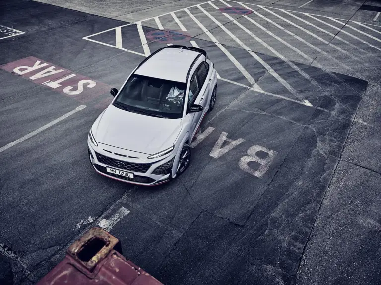 Hyundai Kona N 2021 - 7