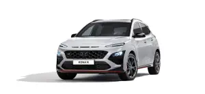 Hyundai Kona N 2021 - 1