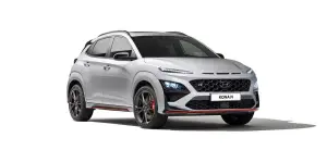 Hyundai Kona N 2021 - 2