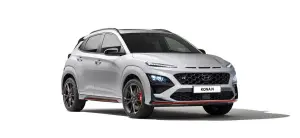 Hyundai Kona N 2021