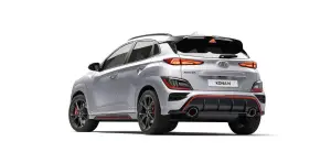 Hyundai Kona N 2021 - 8