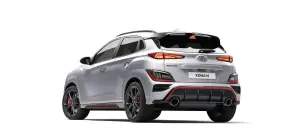 Hyundai Kona N 2021