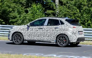 Hyundai Kona N - Foto spia 14-08-2020