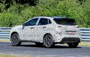 Hyundai Kona N - Foto spia 14-08-2020