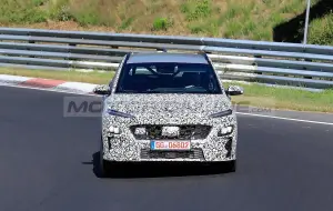 Hyundai Kona N - Foto spia 14-08-2020