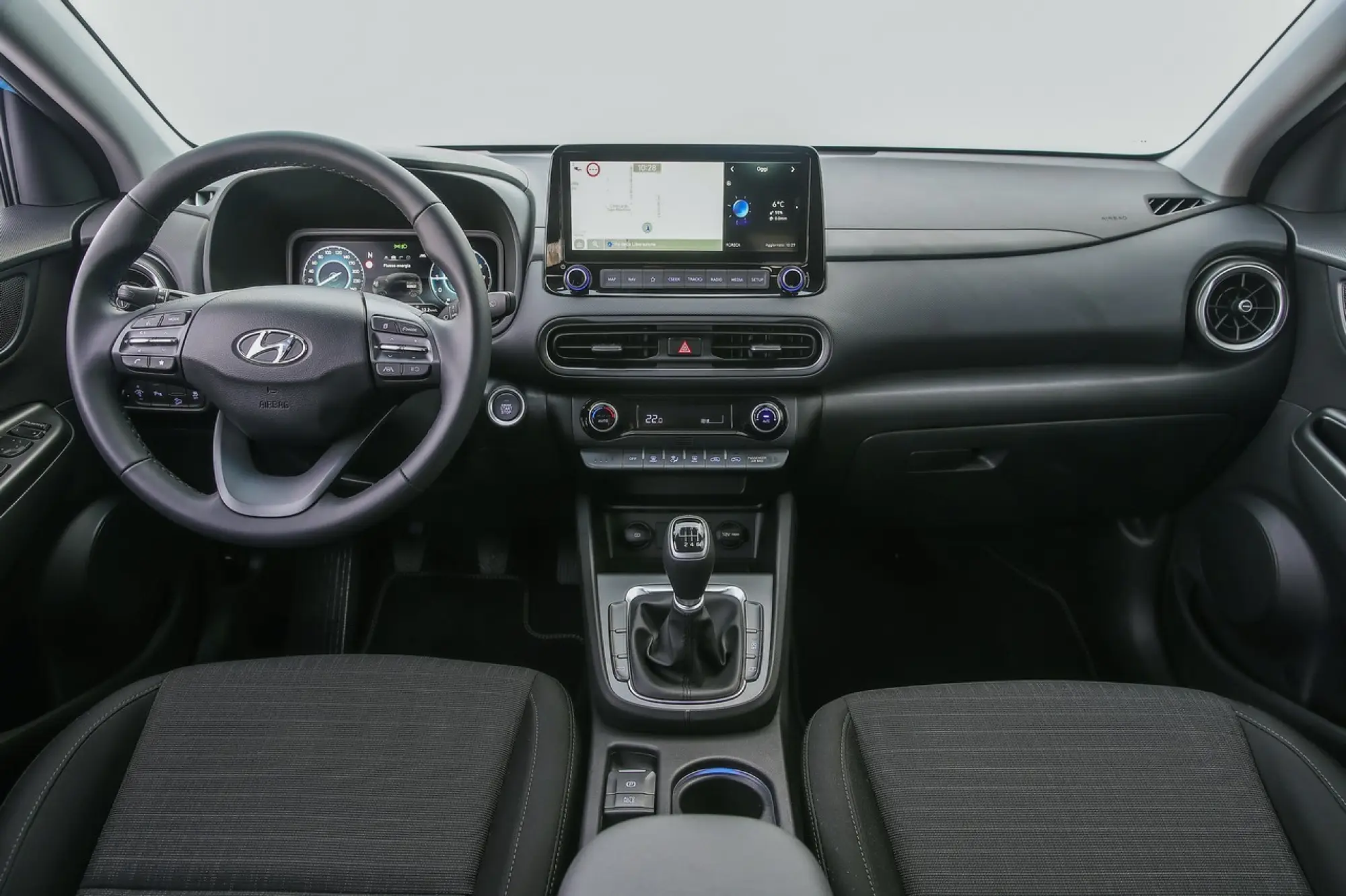Hyundai Kona N Line 2021 cc - 3