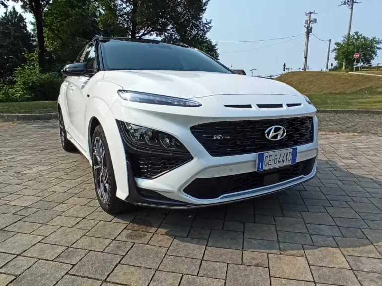 Hyundai Kona N Line 2021 cc - 7