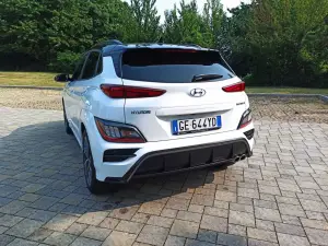 Hyundai Kona N Line 2021 cc - 9