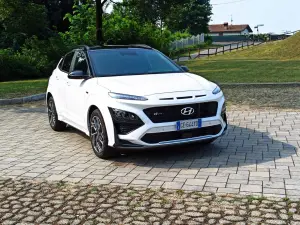 Hyundai Kona N Line 2021 cc - 12