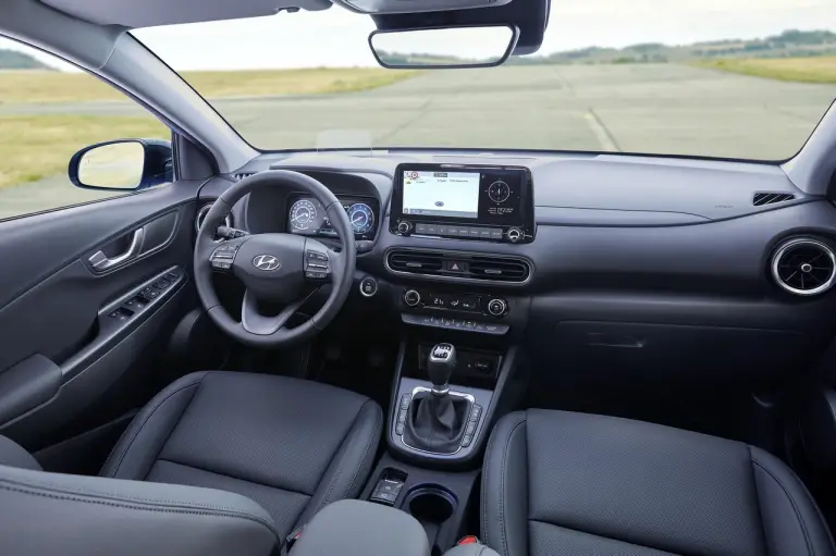 Hyundai Kona N Line 2021 cc - 1
