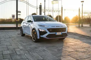 Hyundai Kona N - Prova su Strada 