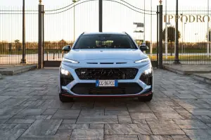 Hyundai Kona N - Prova su Strada 