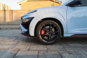 Hyundai Kona N - Prova su Strada 