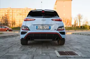 Hyundai Kona N - Prova su Strada 