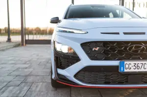 Hyundai Kona N - Prova su Strada  - 11