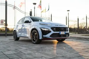 Hyundai Kona N - Prova su Strada  - 10