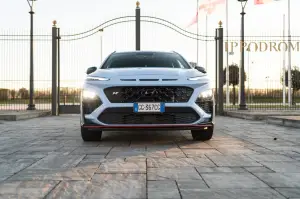 Hyundai Kona N - Prova su Strada 